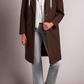 CAR COAT WITH FOOLER HOODIE