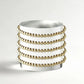 LENNY & EVA 4MM SMOOTH STRETCH BRACELET