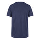 OILERS CROSS PATCH SCRUM TEE