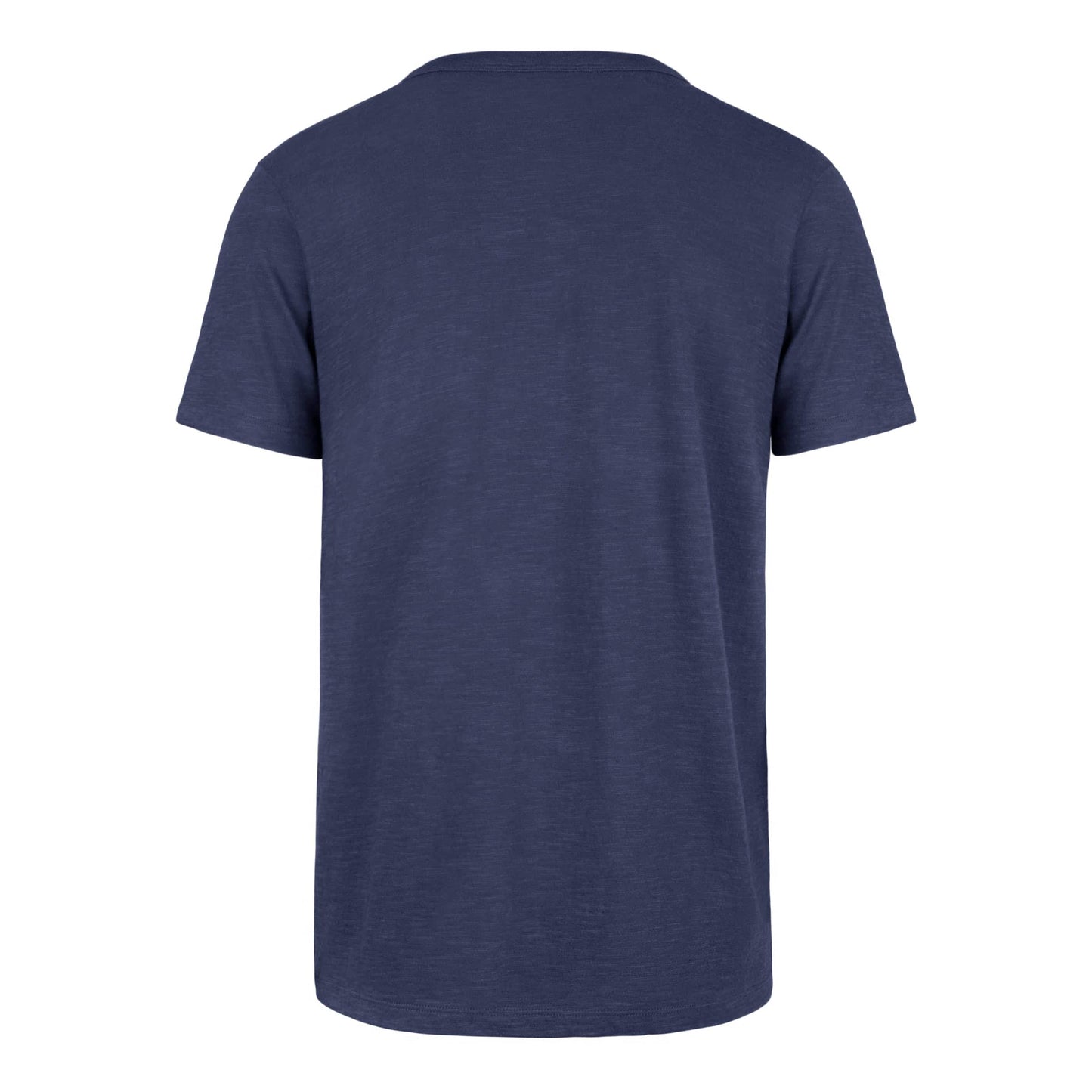 OILERS CROSS PATCH SCRUM TEE