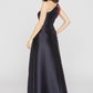 DIANNA ONE SHOULDER GOWN