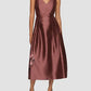 BLAKELY TEA LENGTH DRESS
