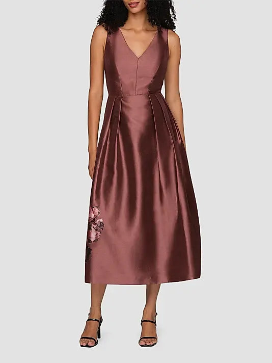 BLAKELY TEA LENGTH DRESS