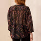 DOLMAN SLEEVE BLOUSE 5539O