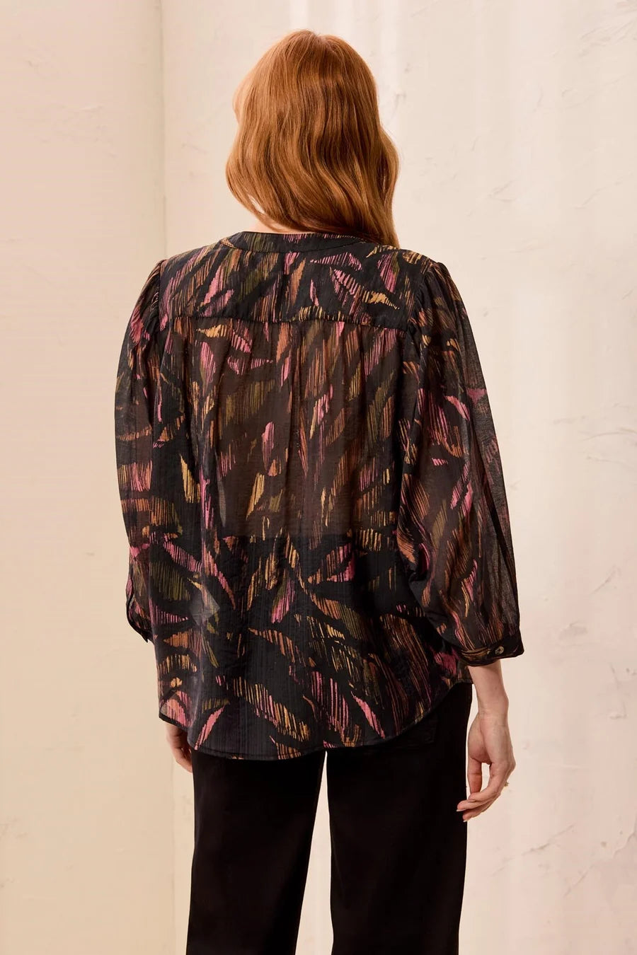 DOLMAN SLEEVE BLOUSE 5539O