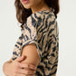 THE ARTIE S/S BURNOUT TEE