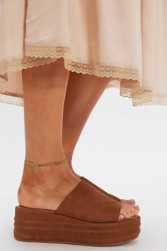 HARBOR FLATFORM BY FREE PEOPLE