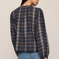 AUTUMN PLAID BUTTON UP