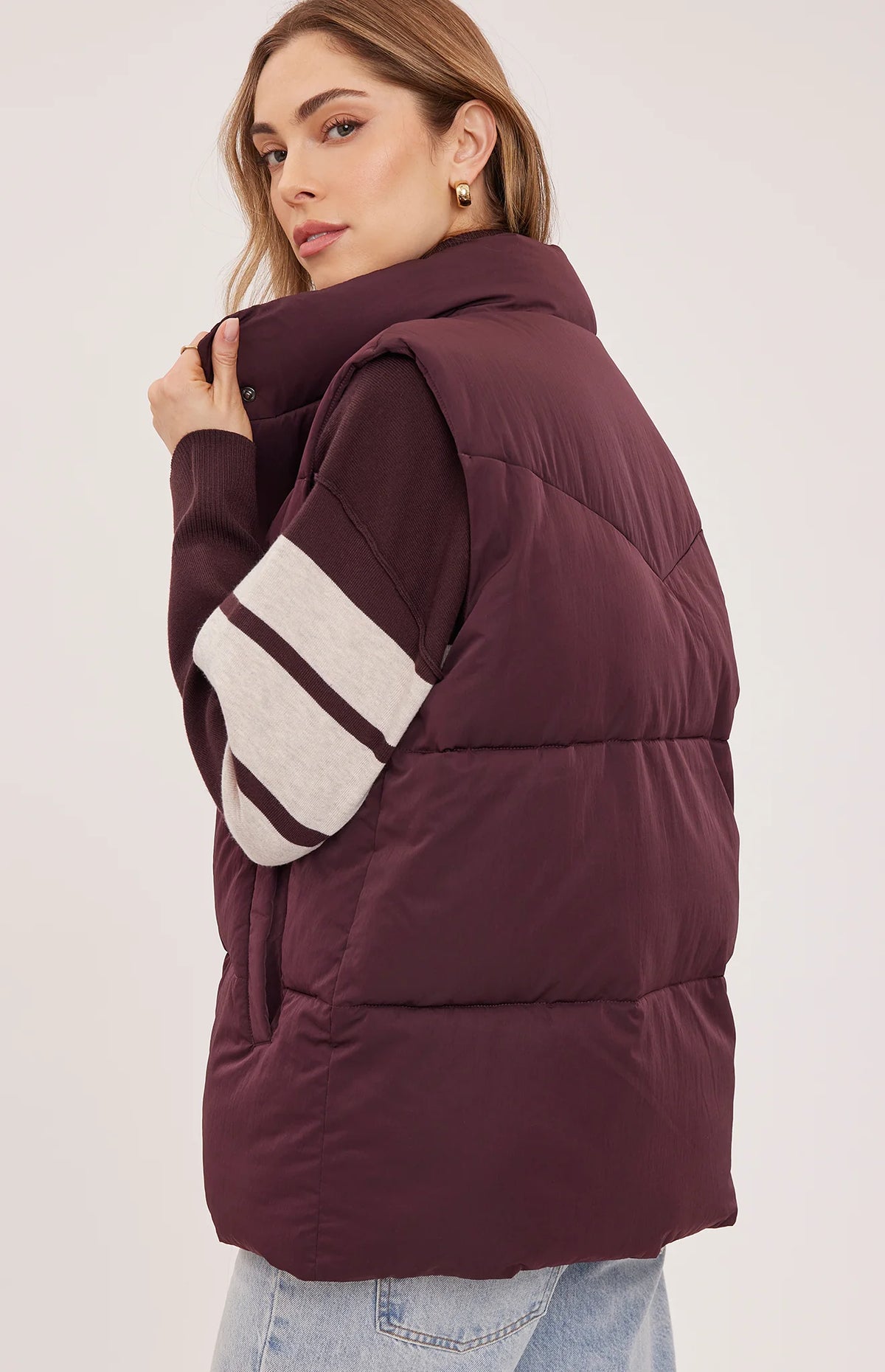 SHILOH PUFFER VEST