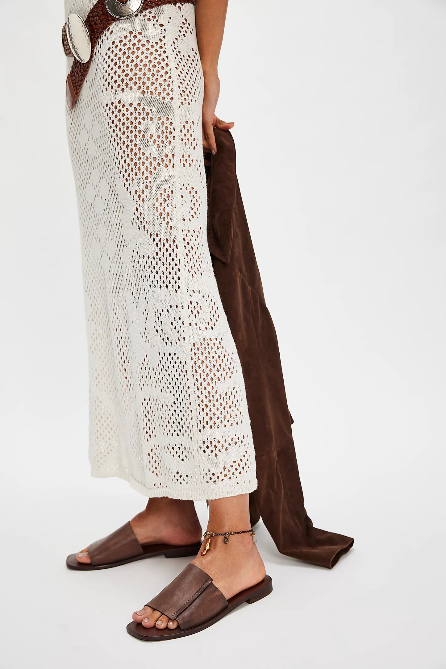 VERONA SLIDE SANDAL BY FREE PEOPLE