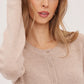MIRABELLE BUTTON UP CARDIGAN