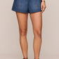DAYCATION DENIM UTILITY SHORT