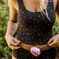 HUHA SPORTY CROP TANK