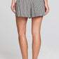 LETO STRIPE SHORT