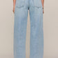 THE SHOW OFF HIGH RISE BOWED JEAN