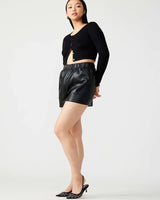 FAUX THE RECORD SHORTS BO303047