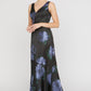 ATHENA FLORAL GOWN