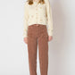 THE ELARA BARREL LEG PANT PANT