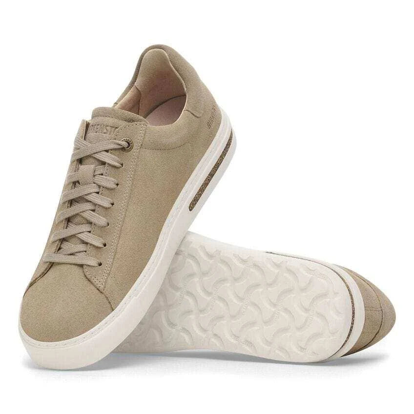 BEND LOW SUEDE NARROW RUNNER