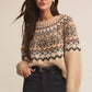 KENABY FAIR ISLE SWEATER