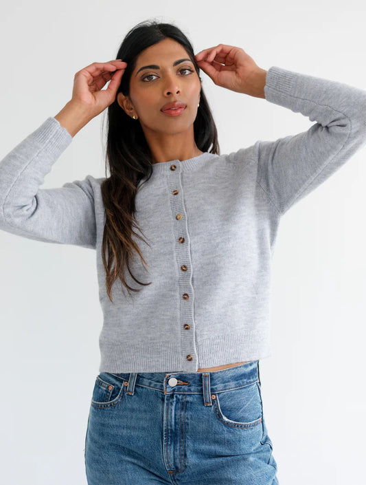 LITTLE SISTER CARDIGAN