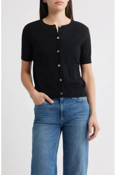 AISLEY CASHMERE TOP