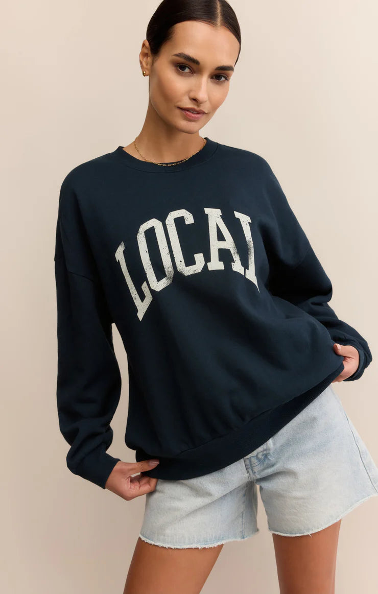 LOCAL SUNDAY SWEATSHIRT GT253158