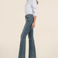 NATALIE MID RISE FLARE KP1240MA3