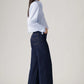 LEVIS RIBCAGE WIDE LEG JEANS