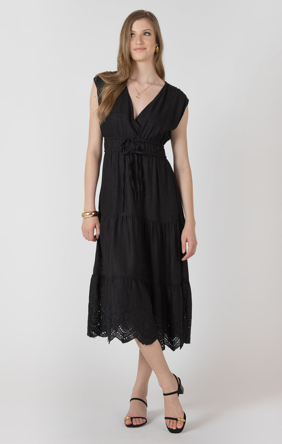 THE RENEE EYELET DRESS