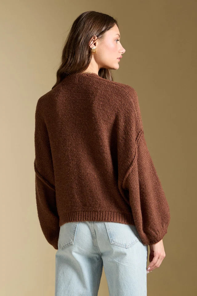 ADEN SWEATER S2742