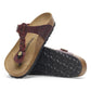 GIZEH BRAIDED OILED LEATHER 1027923