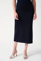 SWEATER KNIT MIDI SKIRT 243967