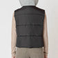 THE SHAE  SHORT PUFFER VEST