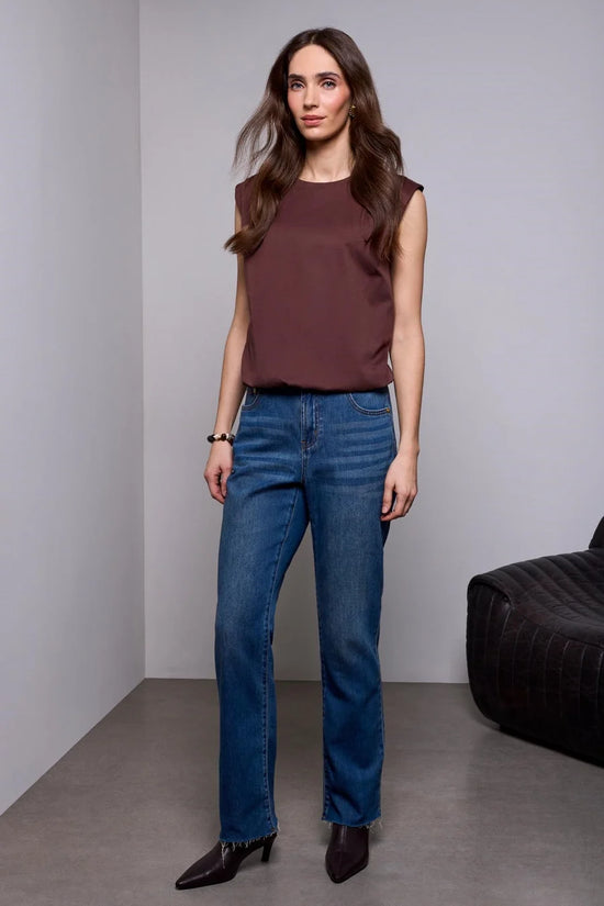 SOPHIA CURVY STRAIGHT 90S DENIM
