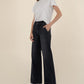 JODI HIGH RISE STRAIGHT LEG FRONT POCKET