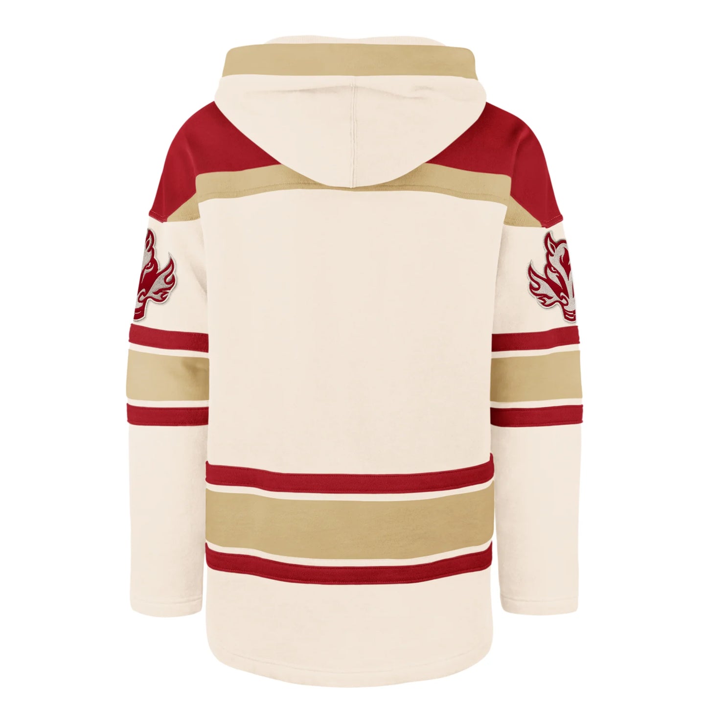 TRI NILLEY SUPERIOR LACE HOODIE CALGARY FLAMES