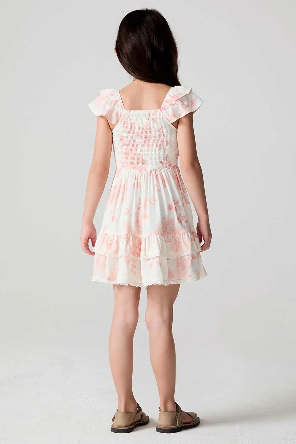SOPHIA MINI DRESS