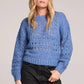 RONNIE 2 CUTOUT SWEATER