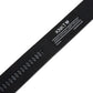 KNKT CANVAS BLACK BELT STRAP
