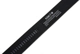 KNKT CANVAS BLACK BELT STRAP