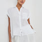 WHITNEY ORGANIC COTTON BUTTON UP  BY RAILS