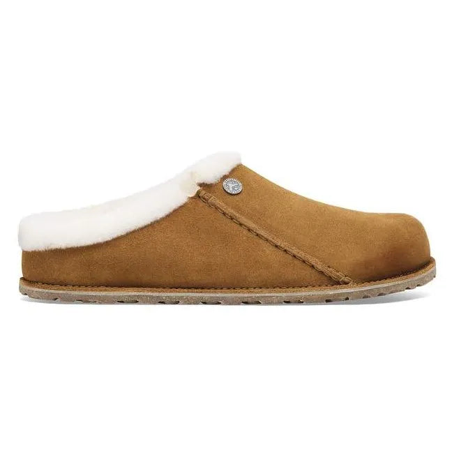 ZERMATT PREMIUM SHEARLING SUEDE NARROW