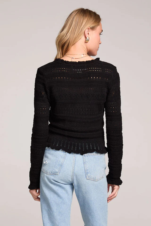 MARLOW SWEATER