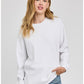LOUELLA  LONG SLEEVE TOP