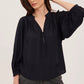ASHLYN 3/4 SLV BLOUSE
