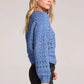 RONNIE 2 CUTOUT SWEATER
