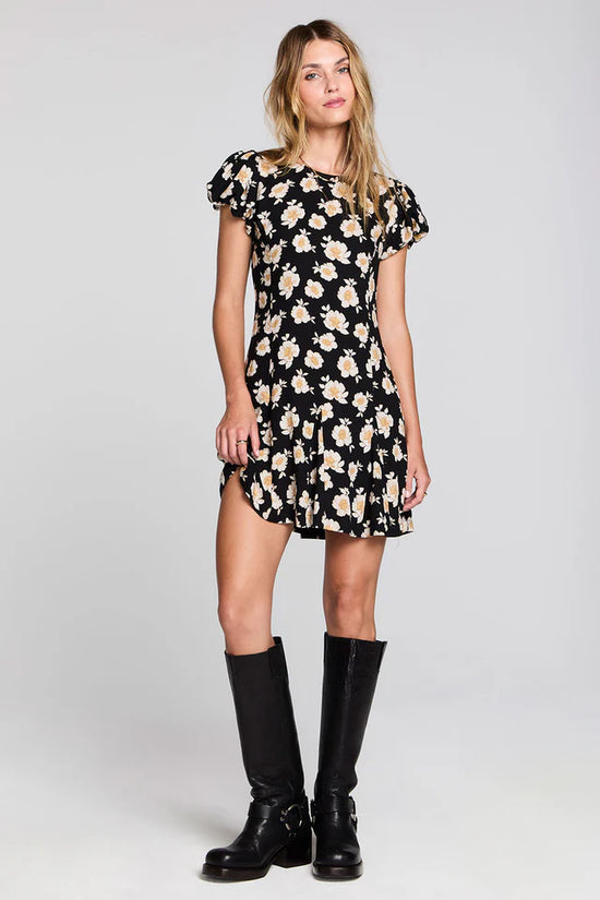 RALEIGH MINI DRESS