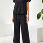 PULL ON CAPRI  W/POCKETS