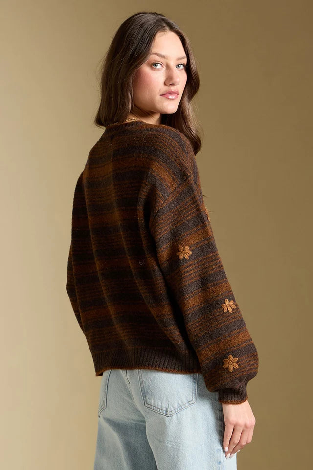 THE XENIA SWEATER